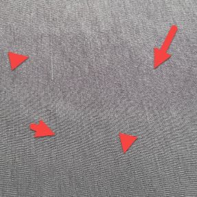 Jersey bawełniana grey 2. klasa
