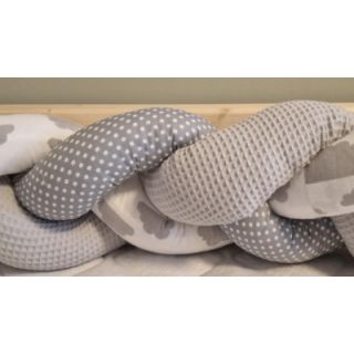 Bawełna wafl grey