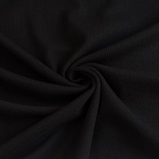 Jersey RIB black