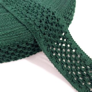 Guma dziana 5 cm bottle green