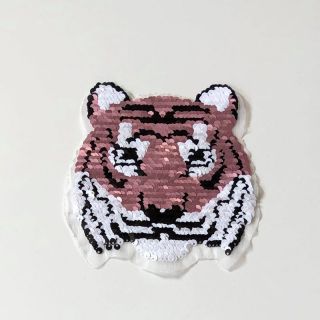 Cekiny dwustronne Miss mini Tiger