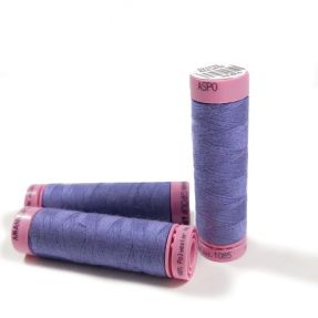 Nić poliestrowa Amann Aspo 120 dark violet