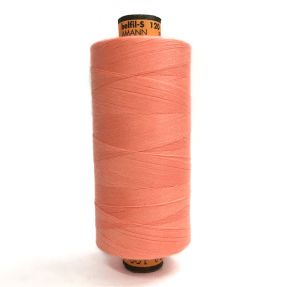 Nić poliestrowa Amann Belfil-S 120 apricot