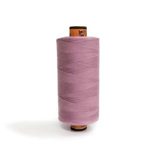 Nić poliestrowa Amann Belfil-S 120 pink violet