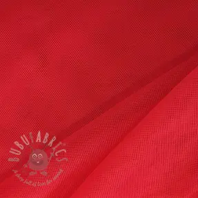 Tiul na TUTU red 160 cm