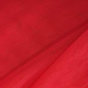 Tyl na TUTU red 160 cm