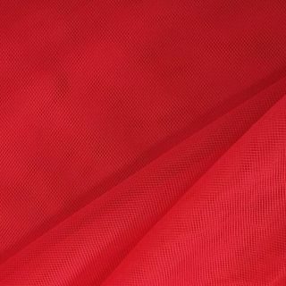 Tiul na TUTU red 160 cm