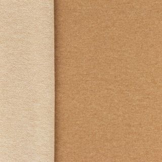 Dresówka MELANGE camel