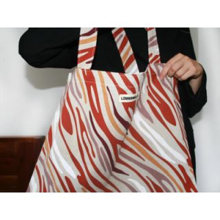 Tkanina dekoracyjna Linenlook Zebra Mix