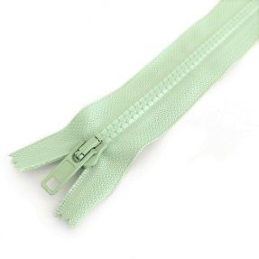 Plastikowy zamek kostkowy rozdzielczy 70 cm mint