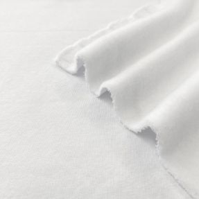 Dresówka JOGGING white