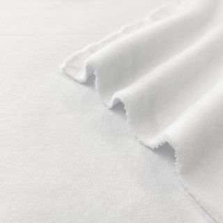 Dresówka JOGGING white