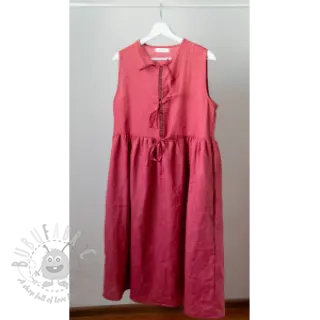 Len prany 170 g rose pink