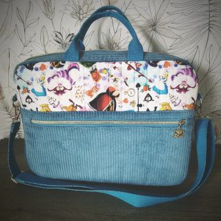 Sztruks blue