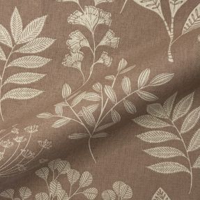Tkanina dekoracyjna Linenlook premium Delicate Flora Branch