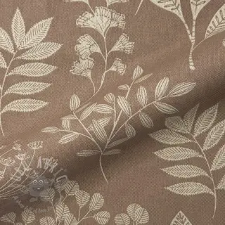 Tkanina dekoracyjna Linenlook premium Delicate Flora Branch
