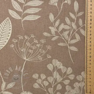 Tkanina dekoracyjna Linenlook premium Delicate Flora Branch