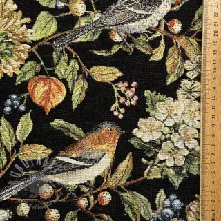 Tkanina dekoracyjna GOBELIN PREMIUM Paradise Bird Flora