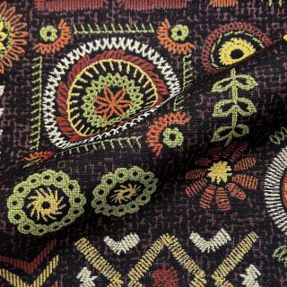 Tkanina dekoracyjna GOBELIN PREMIUM Primal Stitch Patch