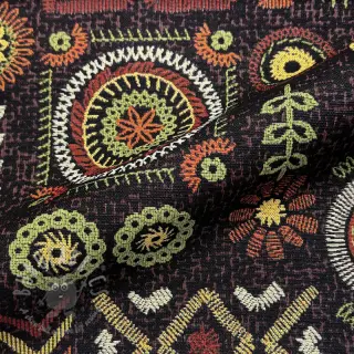 Tkanina dekoracyjna GOBELIN PREMIUM Primal Stitch Patch