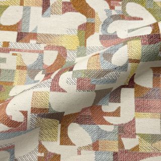 Tkanina dekoracyjna GOBELIN Indian Bold Tapestry