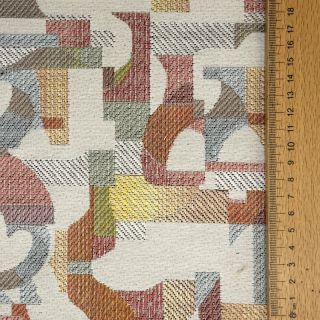Tkanina dekoracyjna gobelinowa Indian Bold Tapestry
