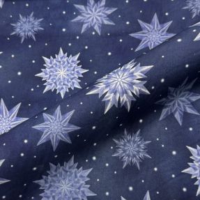 Bawełna Ice Star Frozen