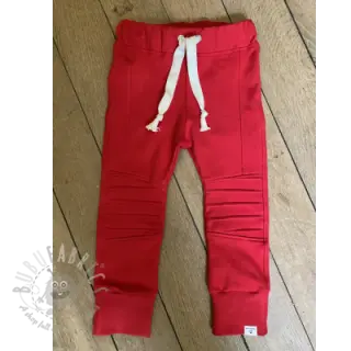 Dresówka PREMIUM marlboro red