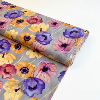 Wiskoza RADIANCE Flower Elia digital print