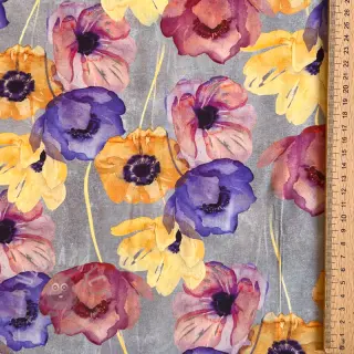 Wiskoza RADIANCE Flower Elia digital print