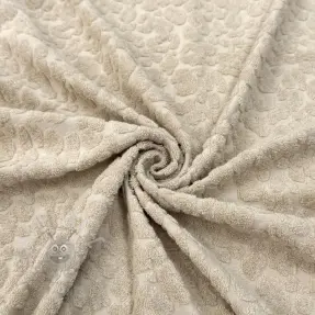 Frotte Animal skin sand