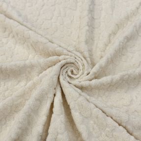 Frotte Animal skin natural washed