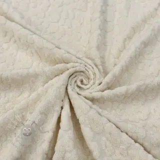 Frotte Animal skin natural washed