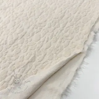 Frotte Animal skin natural washed
