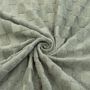 Frotte Checks green