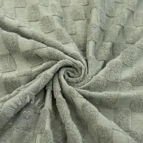 Frotte Checks green