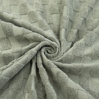 Frotte Checks green