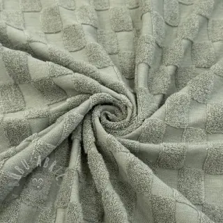 Frotte Checks green