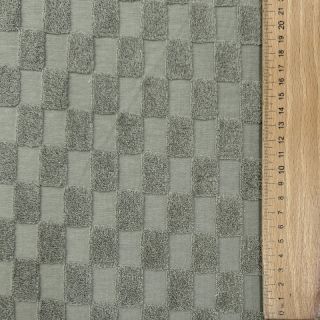Frotte Checks green