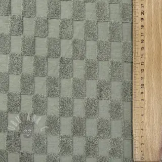 Frotte Checks green