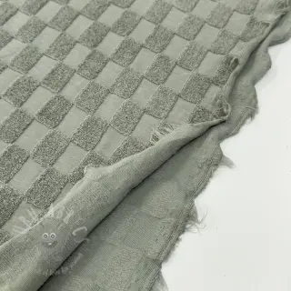 Frotte Checks green