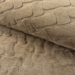 Sztuczne futro Abstract sand