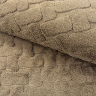 Sztuczne futro Abstract sand