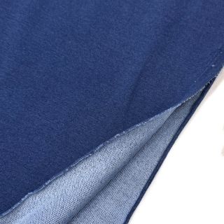Dresówka DENIM blue