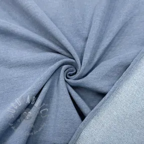 Dresówka DENIM bleached