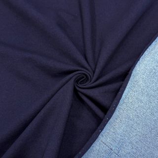 Dresówka DENIM indigo blue