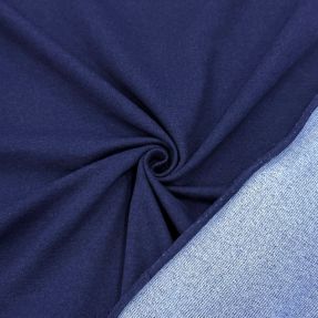 Dresówka DENIM dark blue