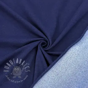 Dresówka DENIM dark blue