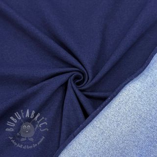 Dresówka DENIM dark blue