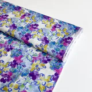 Wiskoza RADIANCE Flower Horas digital print